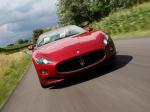 Maserati GranCabrio Sport 2011 года